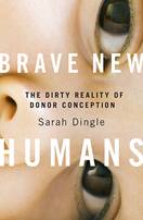Cover of Brave New Humans